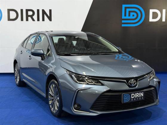 TOYOTA COROLLA 2.0 VVT-IE FLEX XEI DIRECT SHIFT